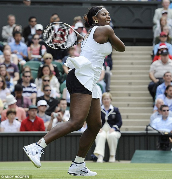 Serena Williams