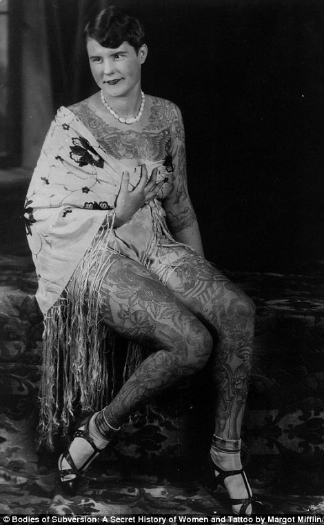 History-of-Women-with-Tattoos