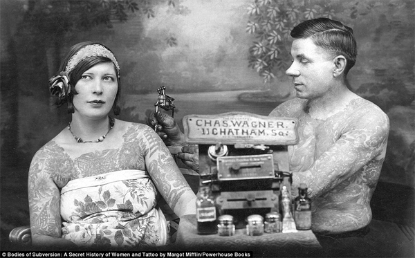 History-of-Women-with-Tattoos