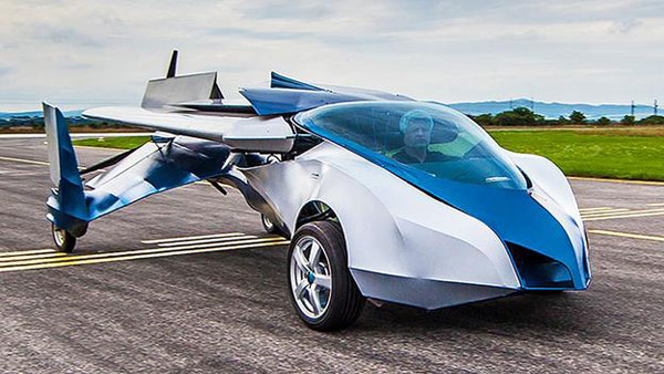 Aeromobil