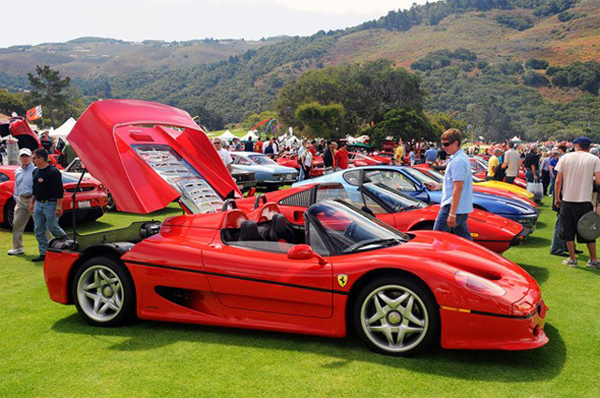 The-Concorso-Italiano-Exotic-Car-Show