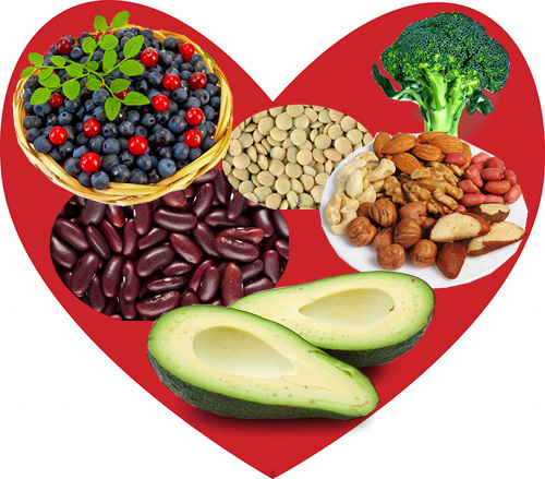 10 Heart Healthy Foods