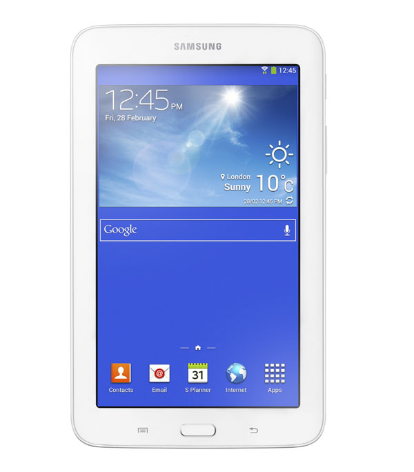 Samsung Galaxy Tab3 Lite 