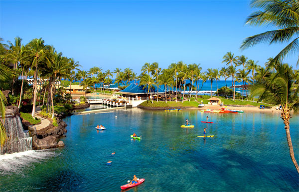 Hilton Waikoloa Village