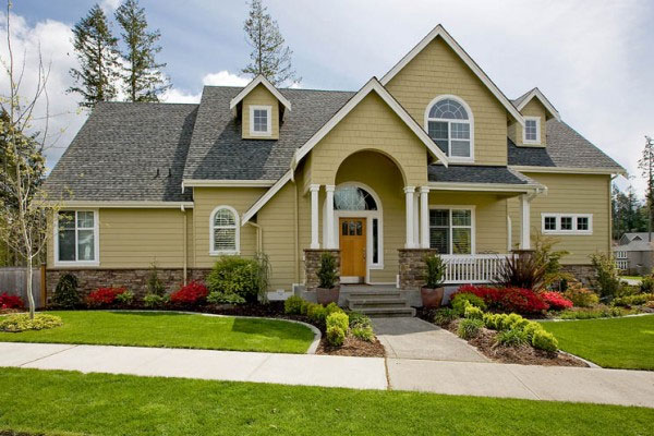 Improve the curb appeal