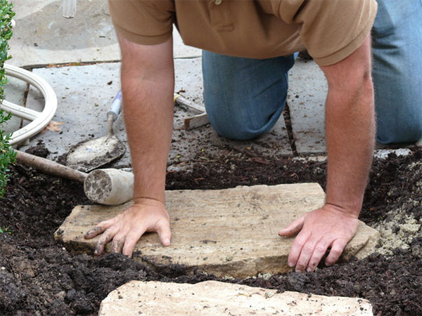 Install Flagstone path