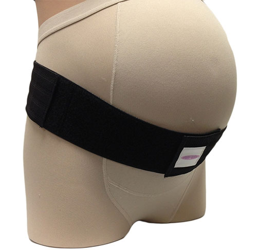 Maternity support belts
