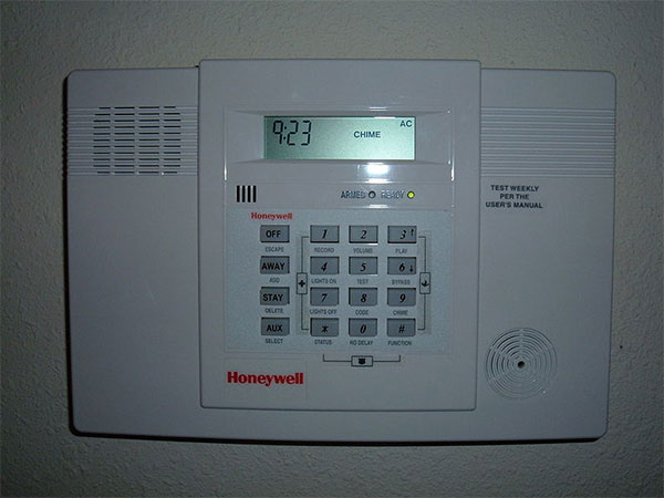 Alarm Systems for Home