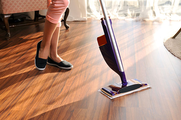 Floor Sanding and Polishing