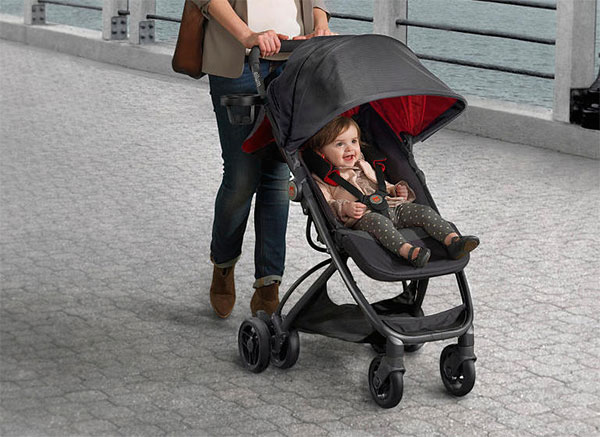 neat-looking stroller