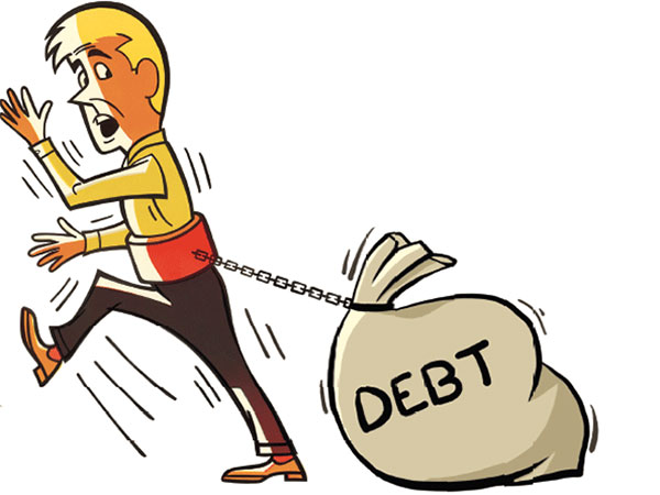 Tips to get out of Debt