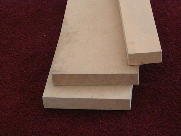 Medium Density Fiberboards