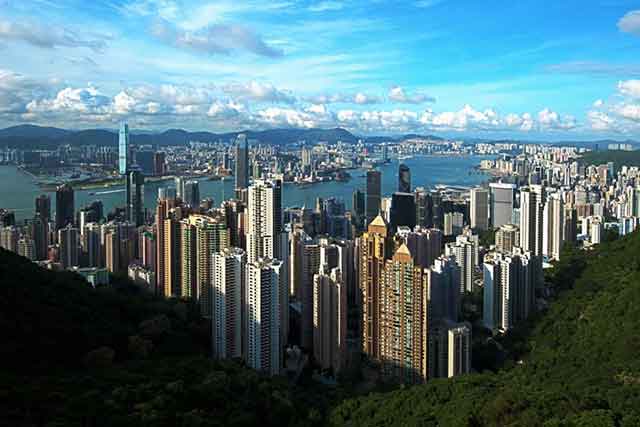 Hong-Kong