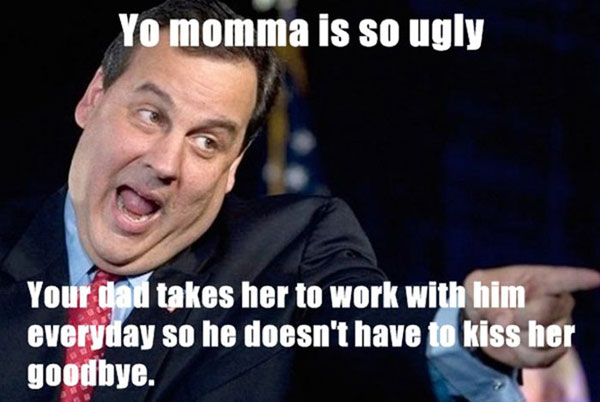 Old School yo Mamma Jokes