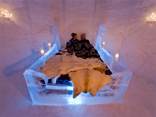 Norway Ice Hotel