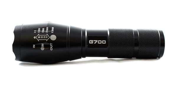Led Flashlight