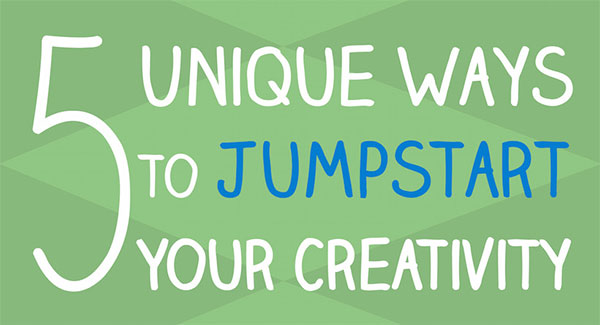 Give Your Creativity a Boost Using the B.U.I.L.D. Model