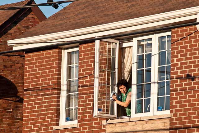 Window Cleaning Tips