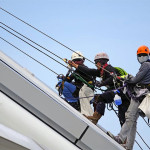 How to Properly Use a Roof Safety Harness?