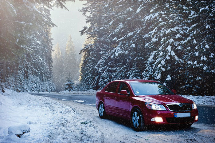 Safe Winter Driving