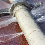 Tips on Dealing with a Burst Pipe