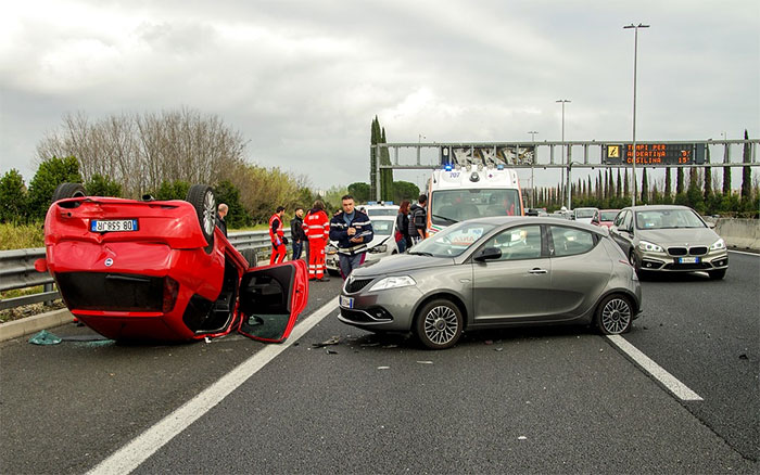 How to Avoid a Nasty Car Accident