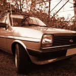 Restoring an Old Car