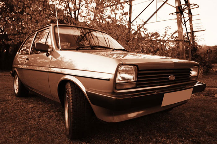 Restoring an Old Car