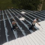 hiring a professional roofing contractor