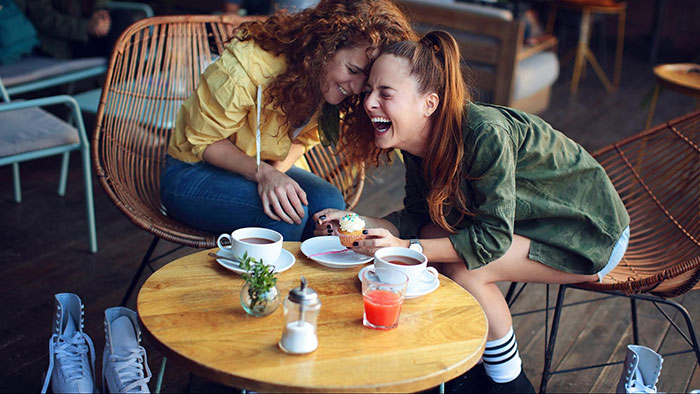make time for the people you love