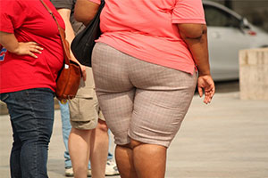 the health risks of being overweight