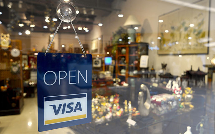 In-Store Credit Card