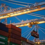 logistics for containers