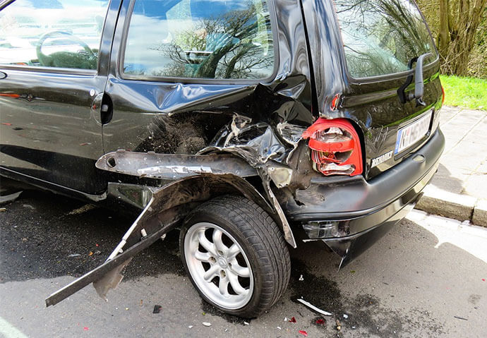 steps to take after a car accident