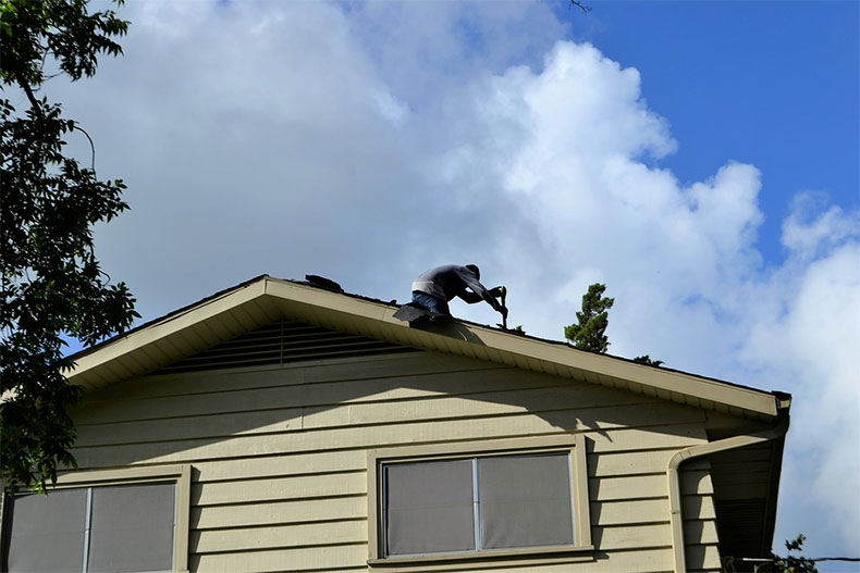 ways to be safe when roofing