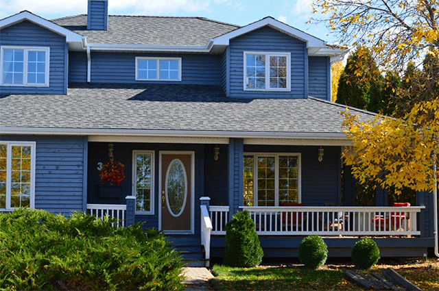 Front Door Modern Farmhouse Design Exterior