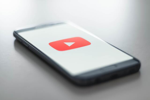 Youtube logo/icon on android phone 