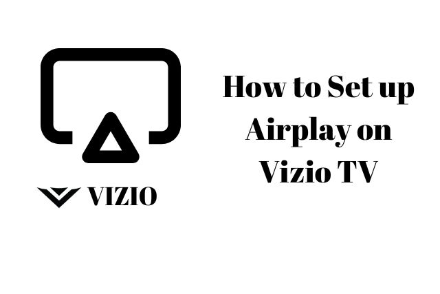 Airplay On Vizio TV