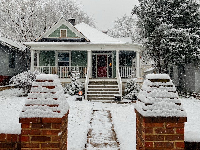 getting your home ready for winter