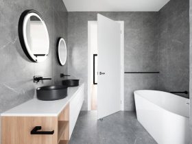 Contemporary Bathroom