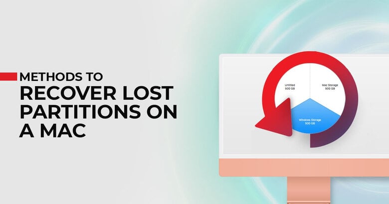 Recover Data from Lost Partition in Mac