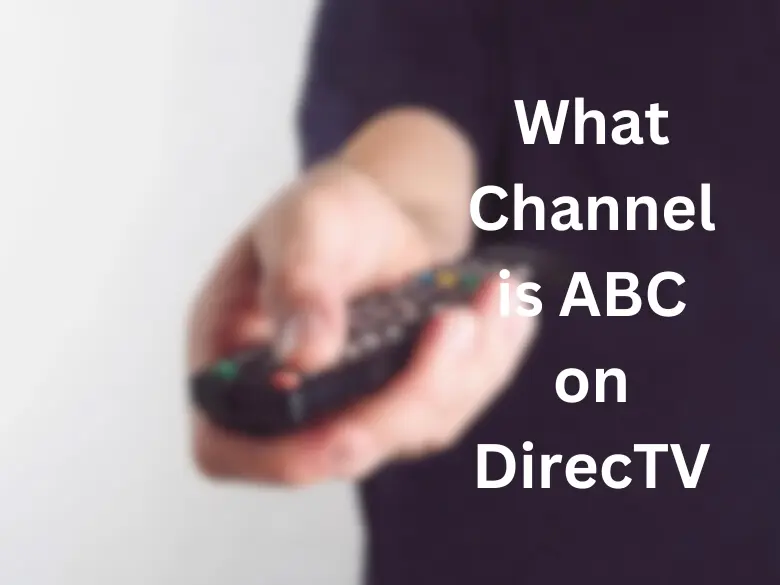 ABC on DirecTV

