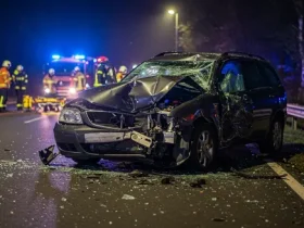 representation after a car accident