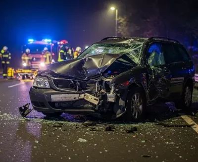 representation after a car accident