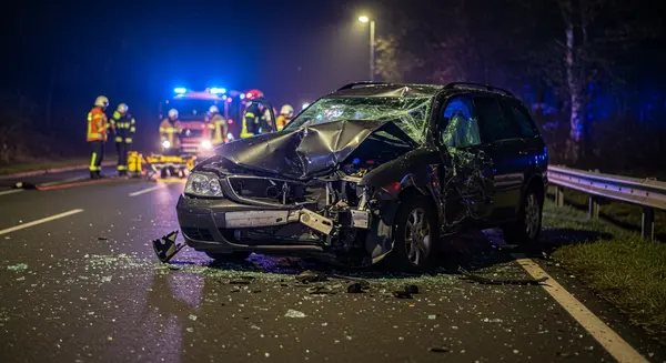 representation after a car accident